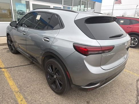 Certified 2023 Buick Envision Essence w/ Sport Touring Package image 4