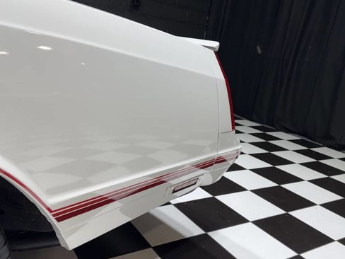 Used 1987 Chevrolet Monte Carlo SS image 15