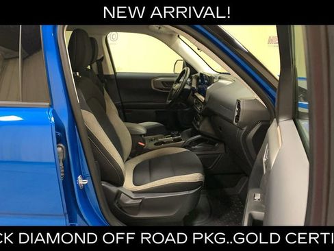 Used 2025 Ford Bronco Sport Big Bend AWD/4WD image 12