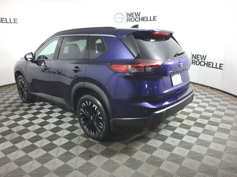 New 2026 Nissan Rogue Dark Armor image 8