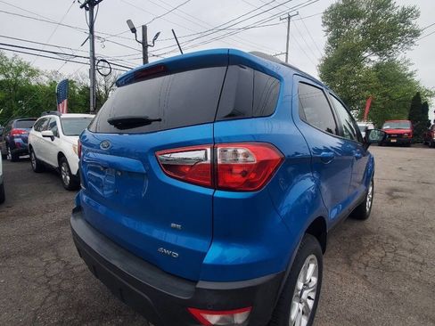Used 2018 Ford EcoSport SE AWD/4WD image 5