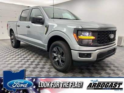 New 2025 Ford F150 STX w/ Equipment Group 200A
