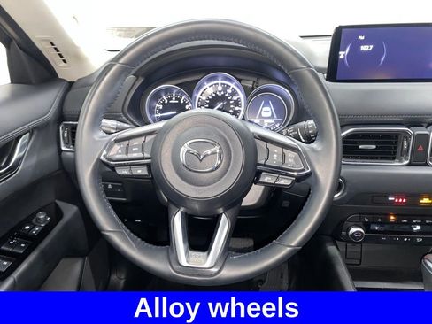 Used 2023 MAZDA CX-5 AWD 2.5 S w/ Select Package image 24