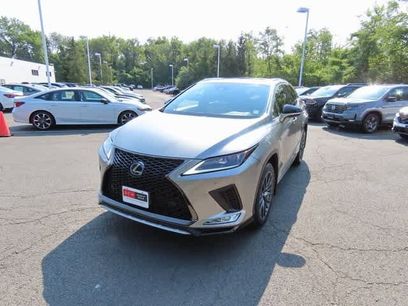 Used 2022 Lexus RX 350 F Sport
