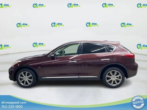 Used 2016 INFINITI QX50 2WD image 9