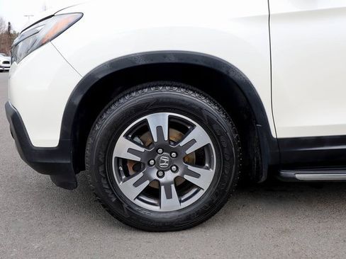 Used 2017 Honda Ridgeline RTL-T image 24