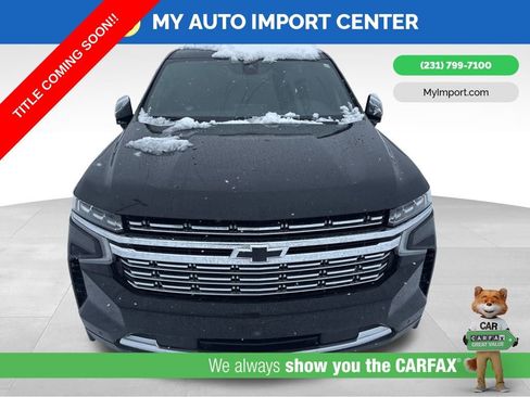 Used 2021 Chevrolet Tahoe Premier image 10