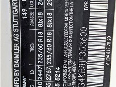 Used 2018 Mercedes-Benz GLC 300 4MATIC image 22