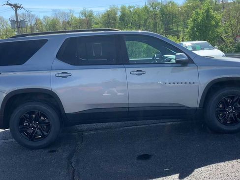 Certified 2023 Chevrolet Traverse LT w/ Midnight/Sport Edition AWD/4WD image 9