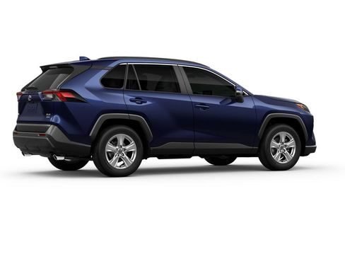 New 2025 Toyota RAV4 XLE image 46