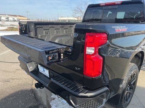 New 2026 Chevrolet Silverado 1500 LT Trail Boss w/ Safety Package image 16