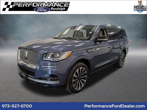 Used 2022 Lincoln Navigator Reserve AWD/4WD image 1