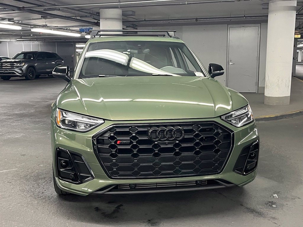 Used 2023 Audi SQ5 Premium Plus w/ Premium Plus Package AWD/4WD image 30