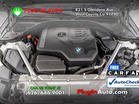 Used 2021 BMW 430i Coupe w/ Convenience Package image 11