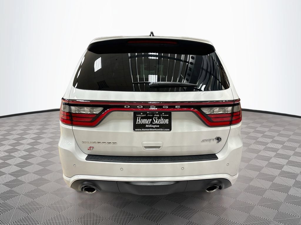 Used 2026 Dodge Durango SRT Hellcat w/ Trailer Tow Group IV AWD/4WD image 6
