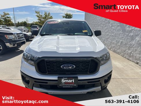 Used 2019 Ford Ranger XLT w/ Equipment Group 301A Mid image 1