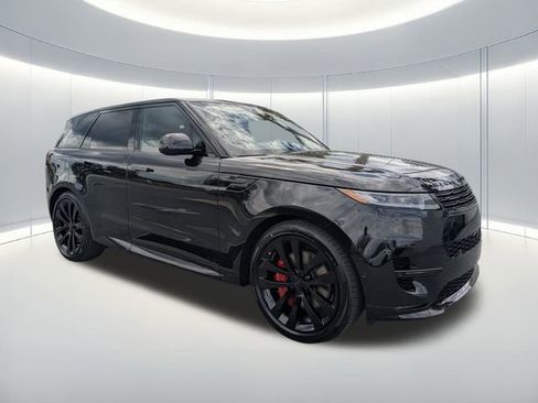 New 2026 Land Rover Range Rover Sport Dynamic SE AWD/4WD image 6