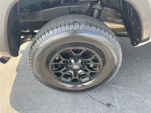 Certified 2023 Toyota Tacoma SR5 w/ SX Package image 11