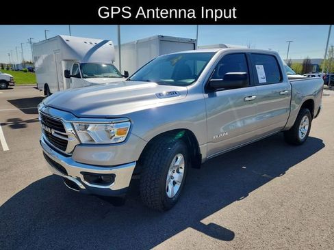 Used 2019 RAM 1500 Big Horn image 3