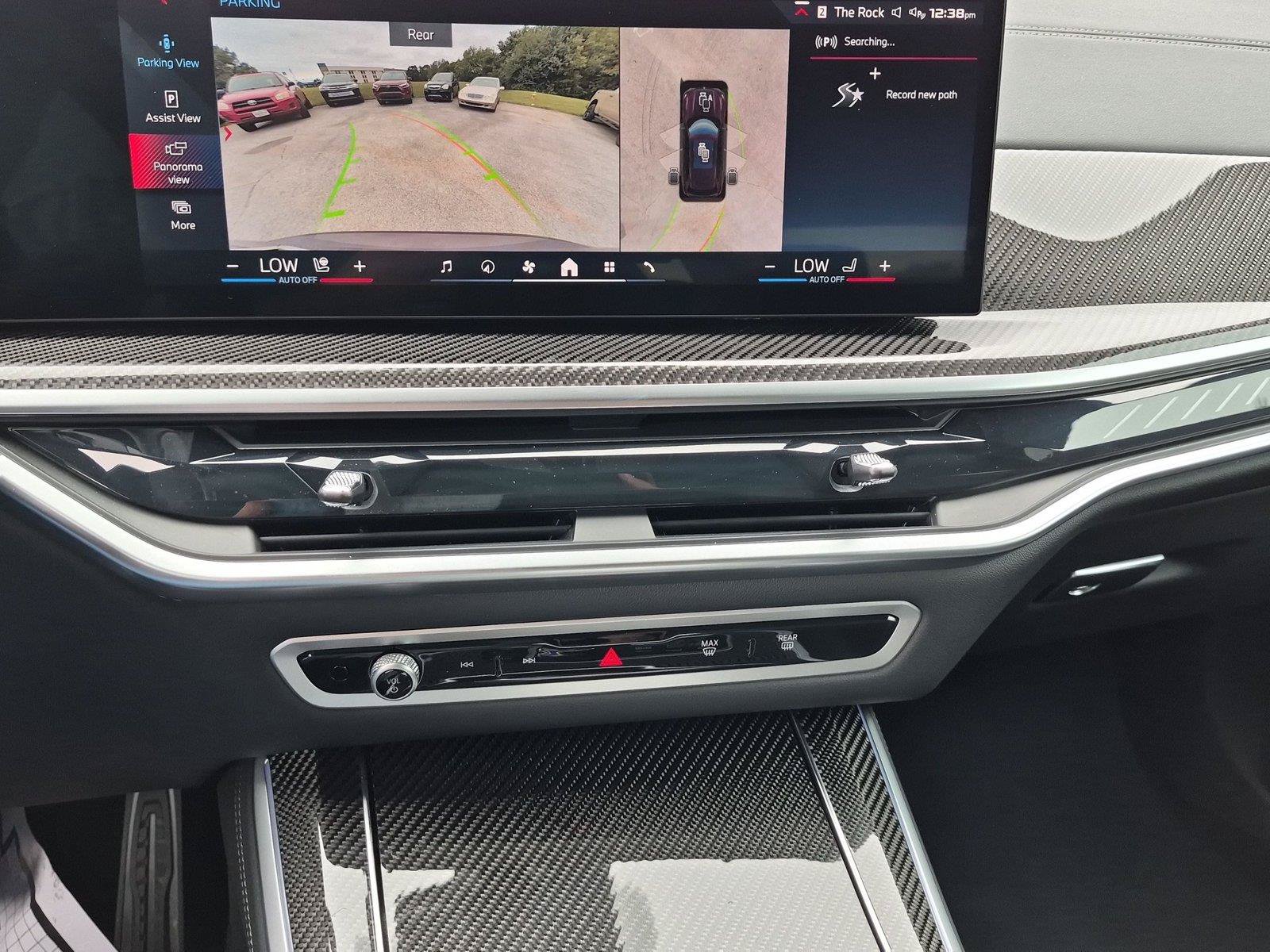 Used 2025 BMW X5 M60i AWD/4WD image 22