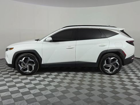 Used 2022 Hyundai Tucson Limited w/ Cargo Package FWD image 4