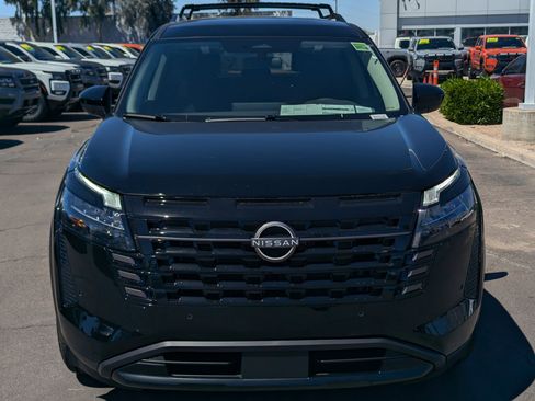 New 2026 Nissan Pathfinder SV image 6