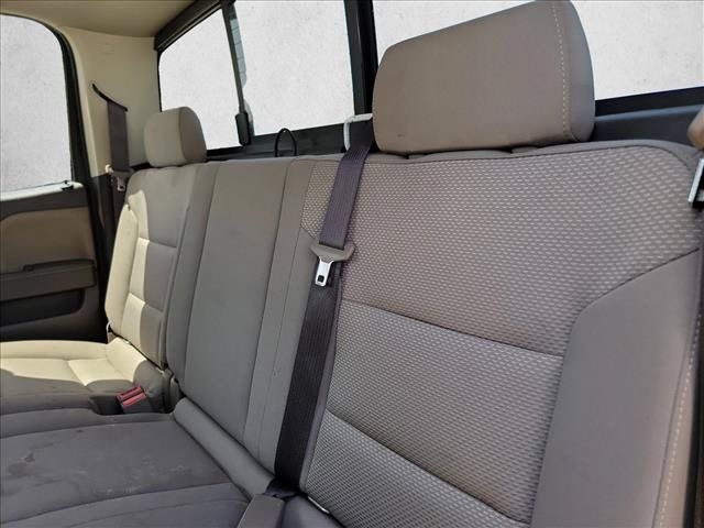 Used 2018 Chevrolet Silverado 1500 LT w/ Texas Edition RWD image 13