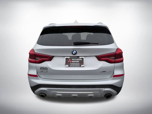 Used 2021 BMW X3 xDrive30i w/ Executive Package AWD/4WD image 5