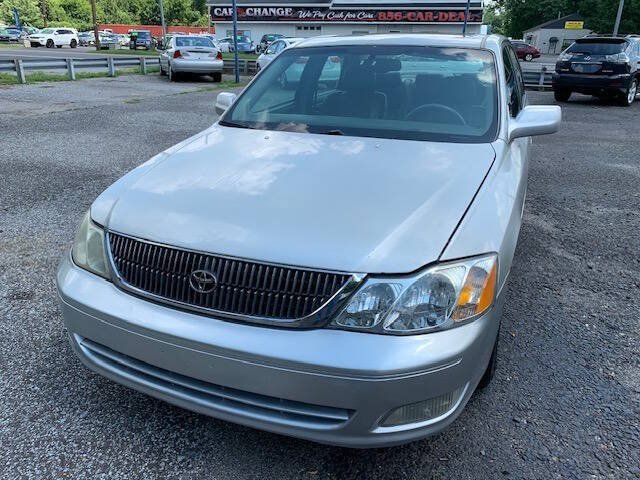 Used 2002 Toyota Avalon XL FWD image 4