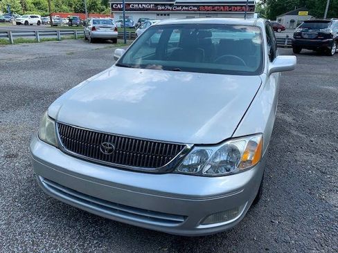 Used 2002 Toyota Avalon XL FWD image 4