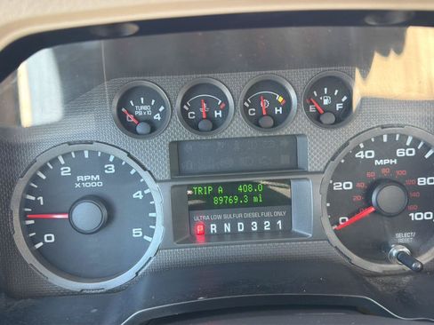 Used 2008 Ford F350 XLT AWD/4WD image 14