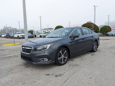 Used 2019 Subaru Legacy 2.5i Limited image 2