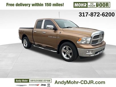 Used 2012 RAM 1500 Big Horn