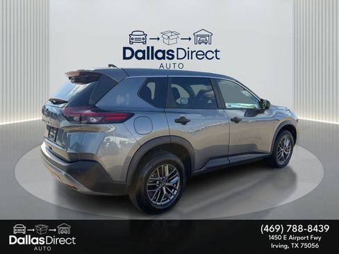 Used 2023 Nissan Rogue S AWD/4WD image 6