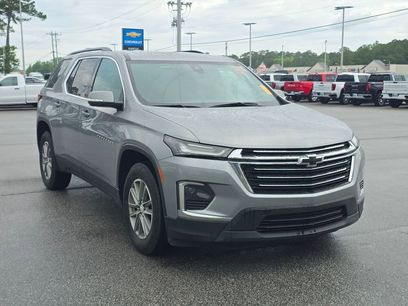 Certified 2023 Chevrolet Traverse LT