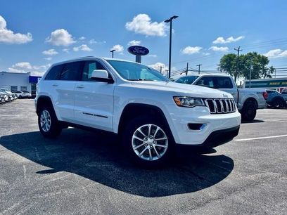 Used 2022 Jeep Grand Cherokee Laredo E