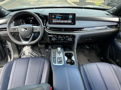 New 2027 INFINITI QX60 Sport w/ Dark Cargo Package AWD/4WD image 43