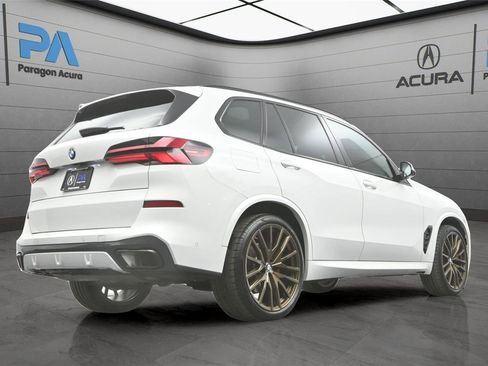 Used 2024 BMW X5 xDrive40i w/ Executive Package image 34