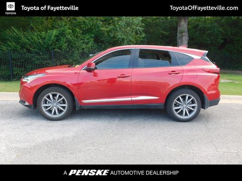 Used 2024 Acura RDX SH-AWD w/ Technology Package image 2