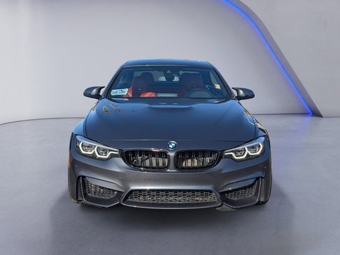 Used 2019 BMW M4 Convertible w/ Competition Package image 7