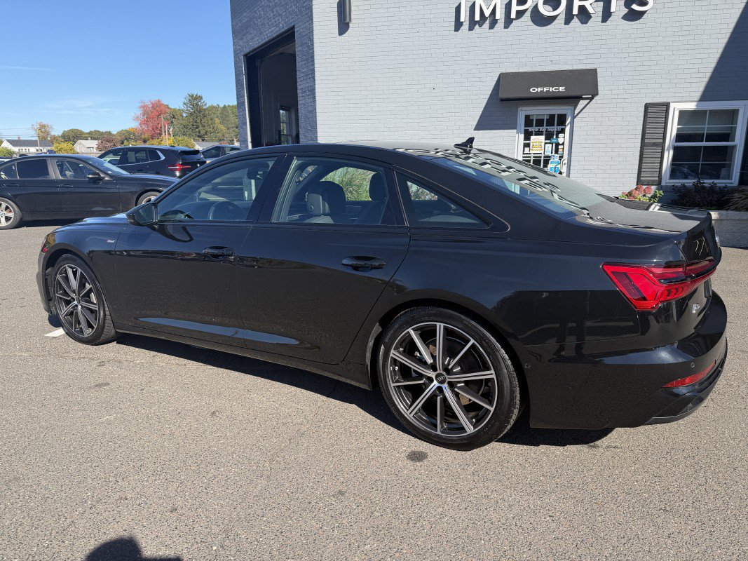 Used 2024 Audi A6 Premium Plus w/ Premium Plus Package AWD/4WD image 9