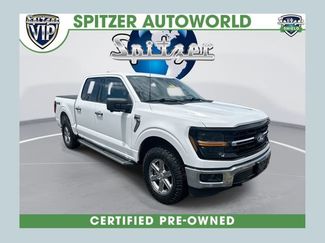 Used 2024 Ford F150 XLT w/ Tow/Haul Package AWD/4WD video 1