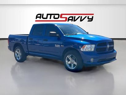 Used 2017 RAM 1500 Express