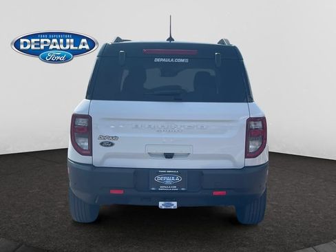 Used 2022 Ford Bronco Sport Outer Banks w/ Tech Package AWD/4WD image 5