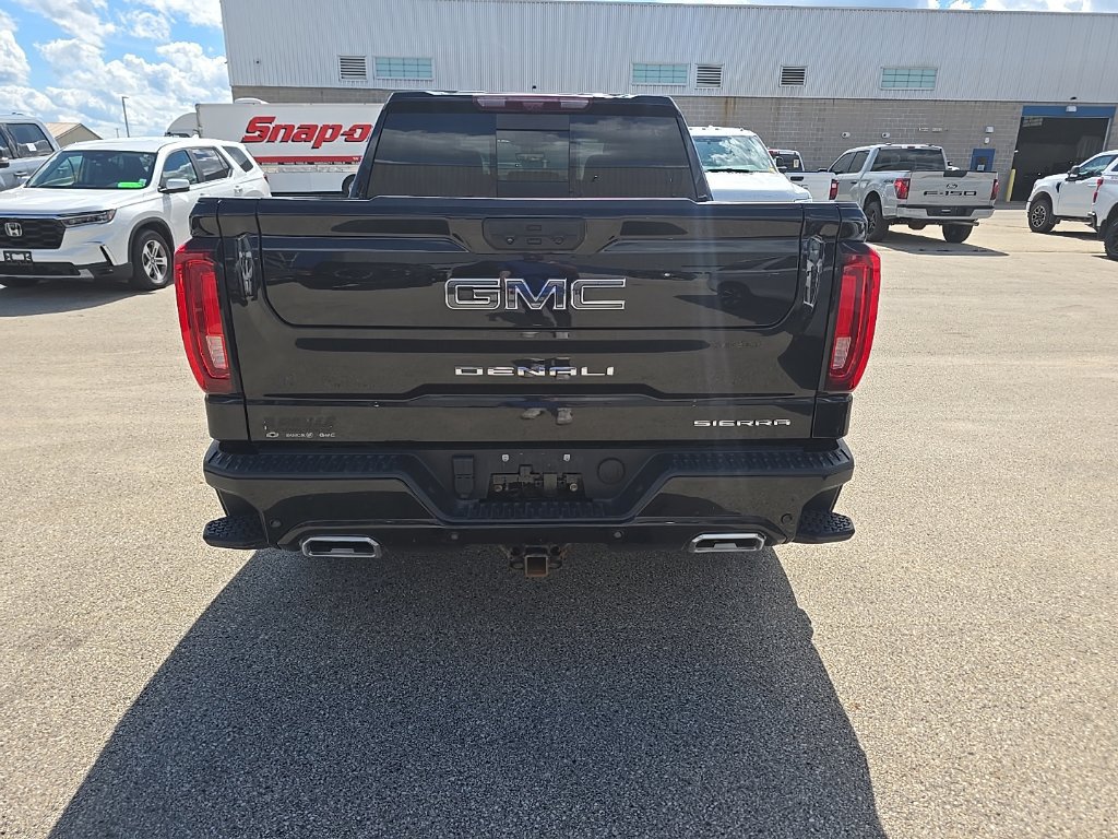 Used 2024 GMC Sierra 1500 Denali Ultimate AWD/4WD image 4