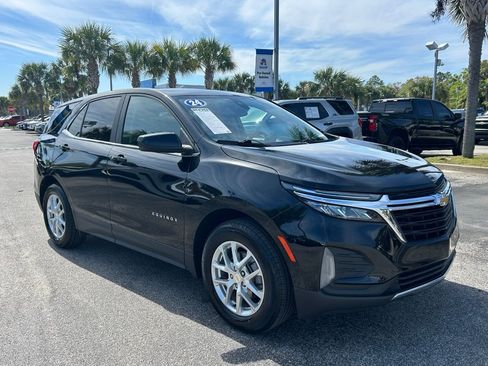 Used 2024 Chevrolet Equinox LT image 9
