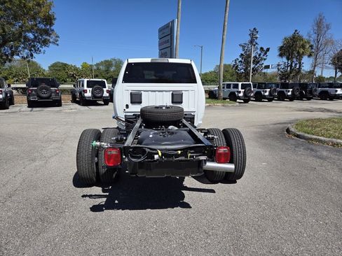New 2026 RAM 3500 Tradesman w/ Chrome Appearance Group A image 5