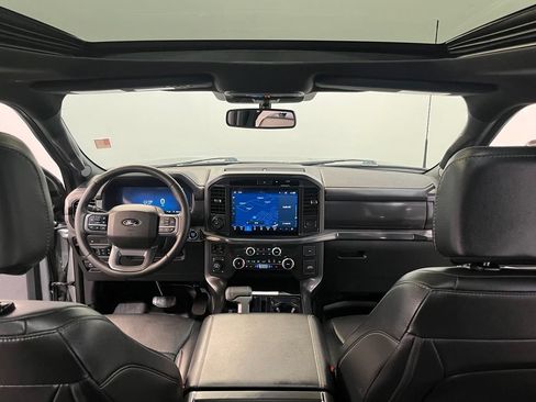Certified 2025 Ford F150 Lariat AWD/4WD image 18