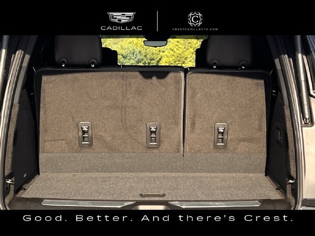 Used 2026 Cadillac Escalade Platinum Sport w/ LPO, ONYX Package AWD/4WD image 29