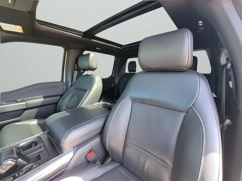 Used 2023 Ford F150 Lariat w/ Equipment Group 502A High AWD/4WD image 14